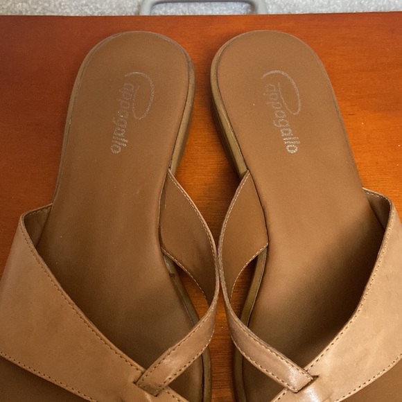 pappagallo slides / sandals - Picture 5 of 15